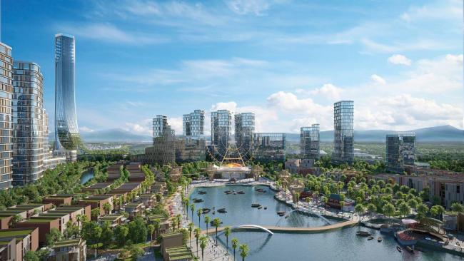 Vị trí của Da Nang Downtown ở đâu? Bật mí 5 lợi thế “hiếm có” từ vị trí vàng của dự án