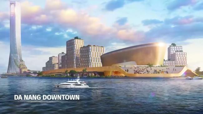 Sun Group đang kiến tạo những gì trong tòa tháp 69 tầng – Audora tại dự án nghìn tỷ Da Nang Downtown