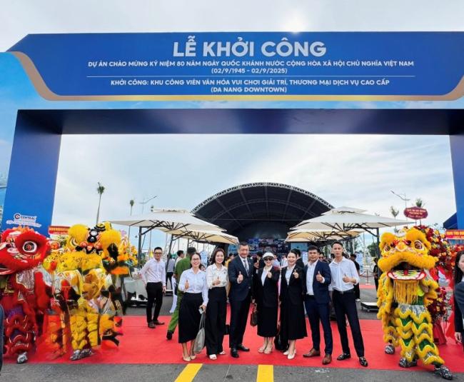 Giá bán căn hộ trong tòa tháp 69 tầng tại siêu dự án nghìn tỷ Da Nang Down Town là bao nhiêu? Đắt hay rẻ hơn so với khu vực?