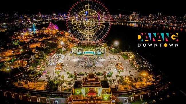 Bên cạnh tòa tháp 70 tầng, siêu tổ hợp Da Nang Downtown đang sở hữu những gì khiến bất động sản khu vực Đà Nẵng “dậy sóng”?