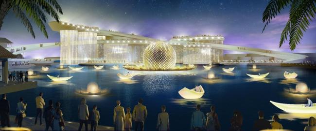 Da Nang Downtown sở hữu những gì hứa hẹn “cuộc sống chất lượng” cho gia đình trẻ và trẻ em?