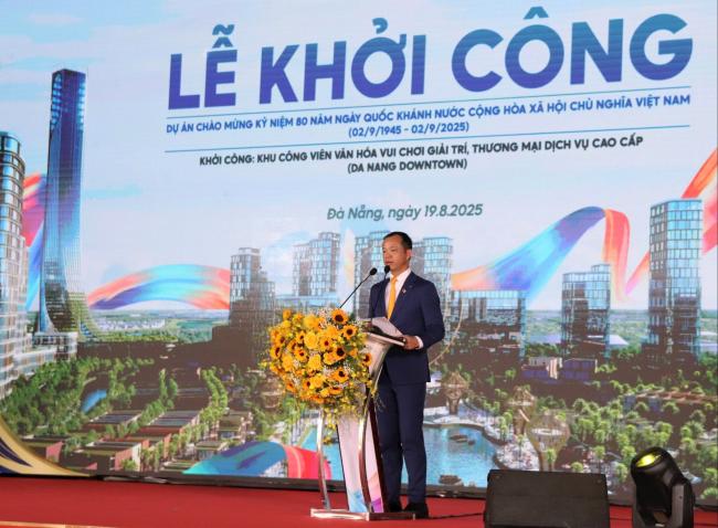 Kết nối từ Da Nang Downtown đến sân bay quốc tế Đà Nẵng - Lợi thế vàng cho nhà đầu tư