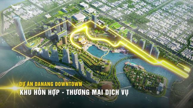 Bảng giá căn hộ Da Nang Downtown cập nhật mới nhất - Thông tin chính thức từ chủ đầu tư