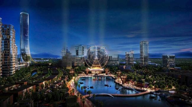Giá căn hộ Đà Nẵng Downtown tính theo diện tích nào?