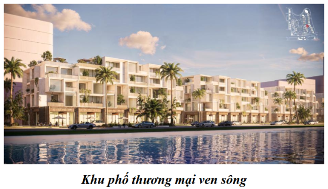 Giải mã làn sóng các nhà đầu tư đường dài đang cố gắng “săn lùng” đại dự án Da Nang Down town