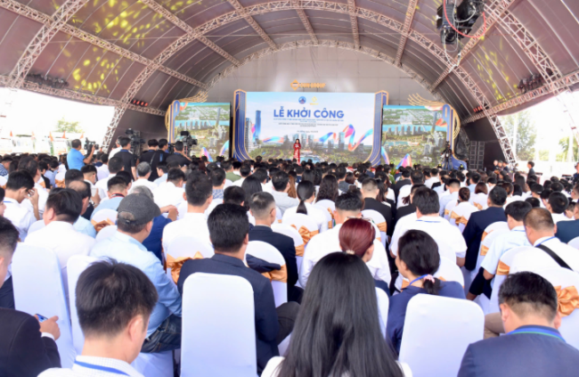 Có gì tại dự án Da Nang Downtown – Dự án gần 80.000 tỷ đồng bên bờ sông Hàn?