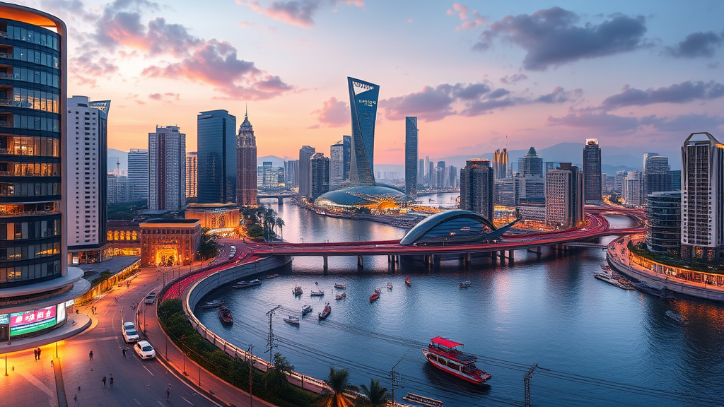Da Nang Downtown: Siêu Tổ Hợp 80.000 Tỷ Ven Sông Hàn 2025 Da Nang Downtown: Siêu Tổ Hợp 80.000 Tỷ Ven Sông Hàn 2025