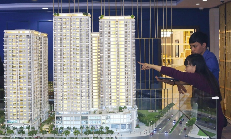 Căn hộ diện tích nào tại Da Nang Downtown dễ thanh khoản nhất hiện nay
