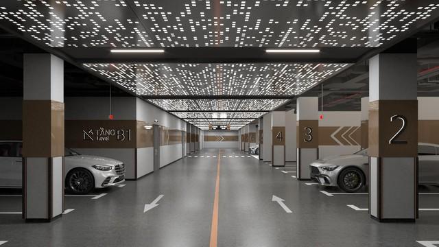 Chính sách gửi xe tại Da Nang Downtown – cư dân cần biết gì trước khi xuống tiền?