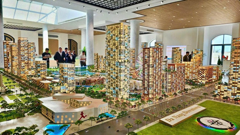Chọn đúng chính sách thanh toán tại Da Nang Downtown khi mua để ở Chọn đúng chính sách thanh toán tại Da Nang Downtown khi mua để ở