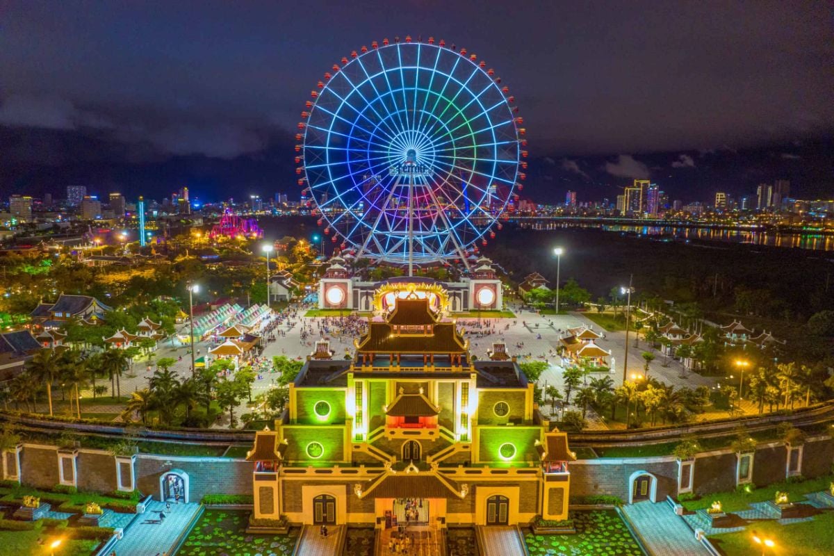 Da Nang Downtown: Siêu Tổ Hợp 80.000 Tỷ Ven Sông Hàn 2025 Da Nang Downtown: Siêu Tổ Hợp 80.000 Tỷ Ven Sông Hàn 2025