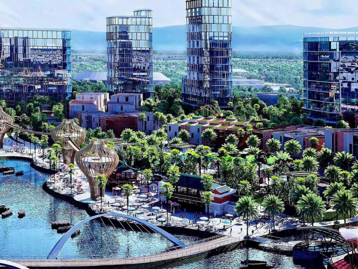 hình ảnh thực tế The Pearl Riverside