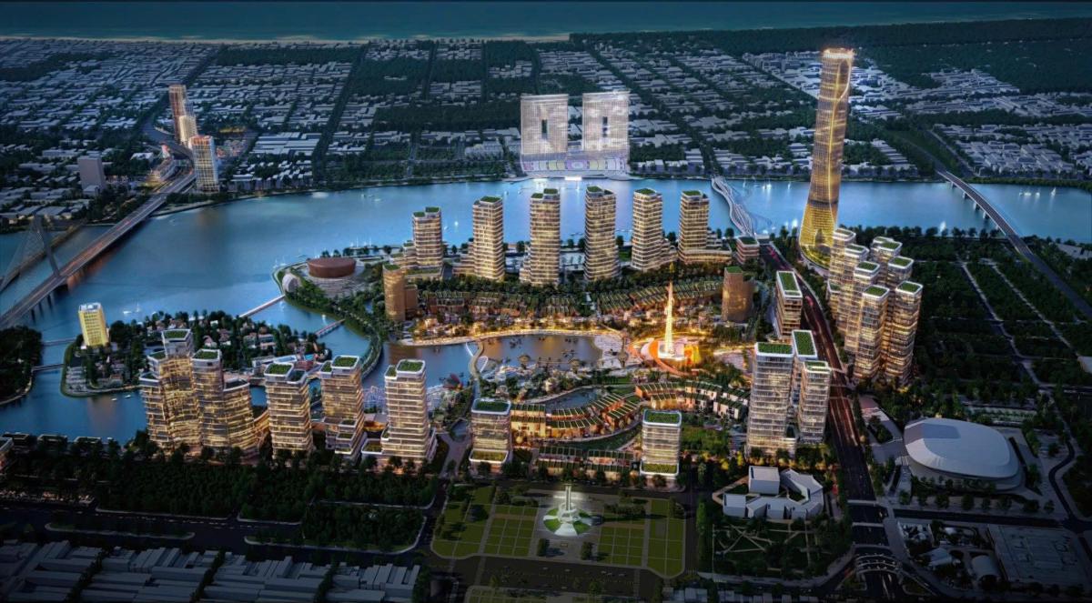 hình ảnh thực tế The Pearl Riverside