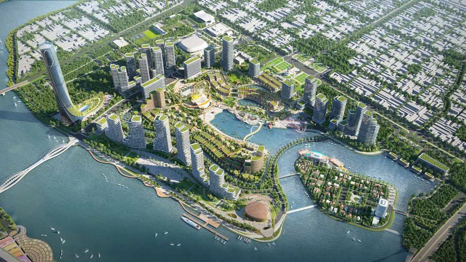 hình ảnh thực tế đà nẵng down town