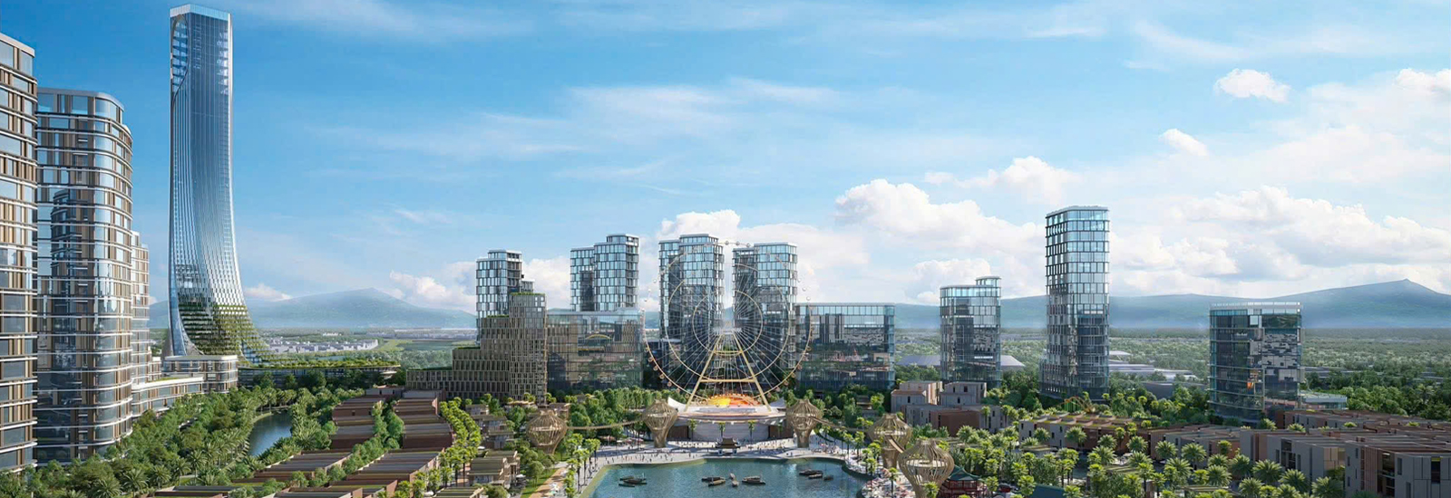 Trải nghiệm tổ hợp giải trí đẳng cấp hiện đại nhất tại Da Nang Downtown Trải nghiệm tổ hợp giải trí đẳng cấp hiện đại nhất tại Da Nang Downtown