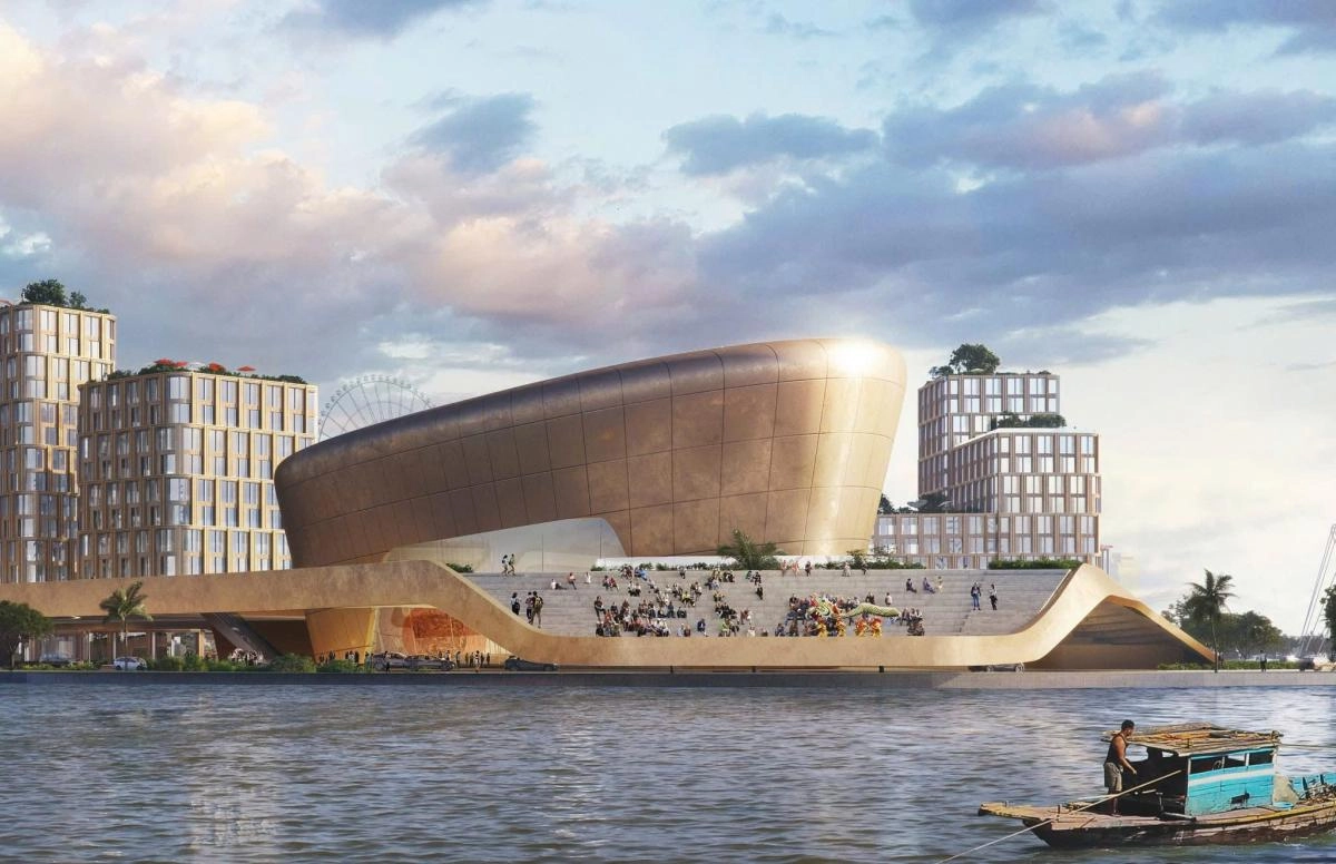 Không gian thương mại