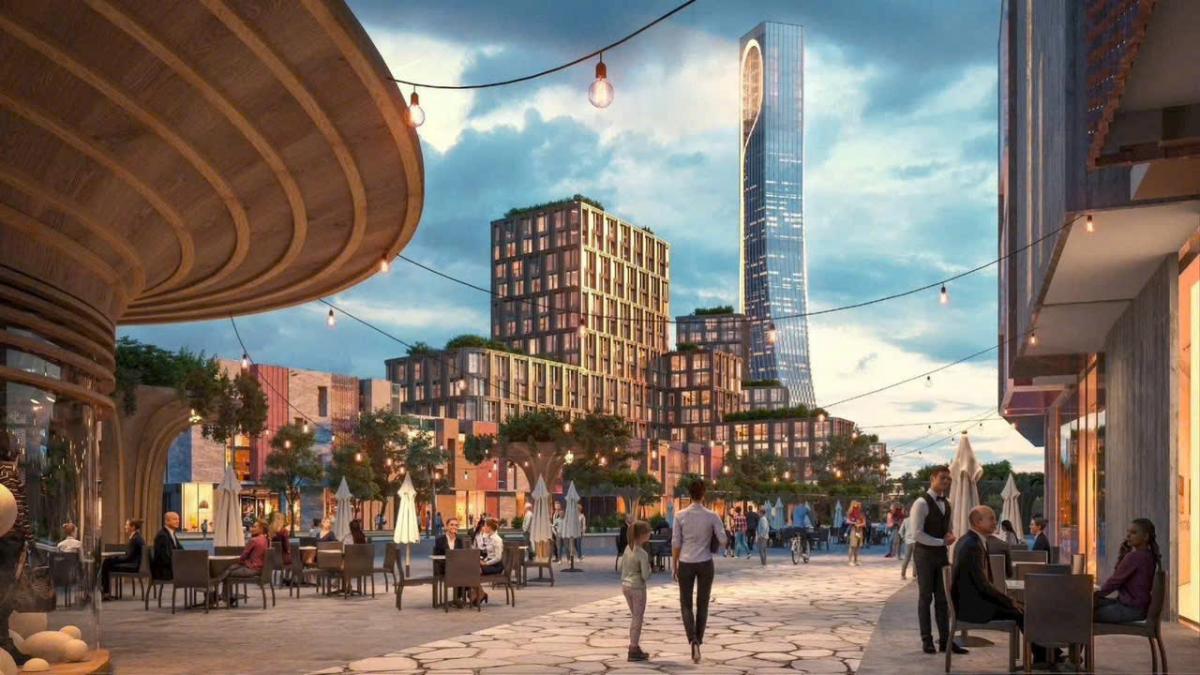 Da Nang Downtown nhìn từ góc độ đầu tư 5 năm: Cơ hội hay rủi ro?