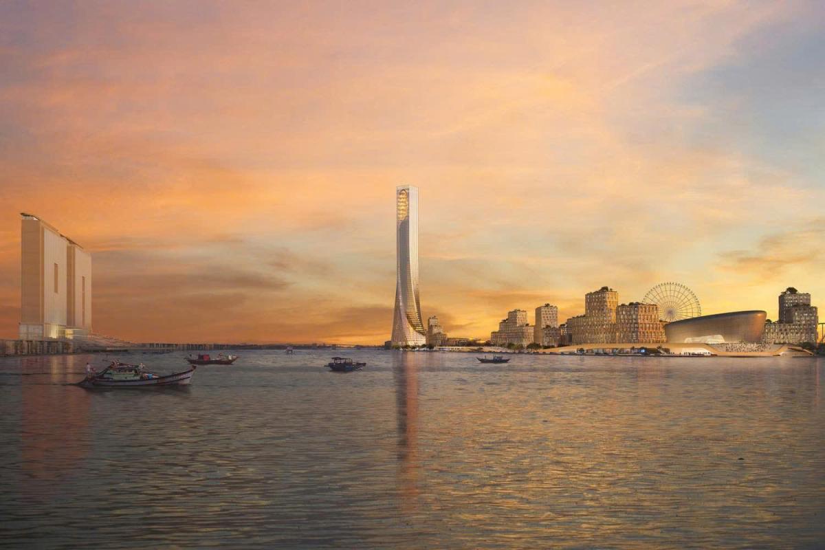 The Pearl Riverside