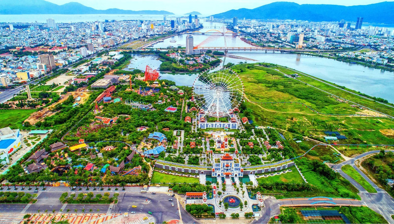 Giá vé vào khu vui chơi Da Nang Downtown Giá vé vào khu vui chơi Da Nang Downtown