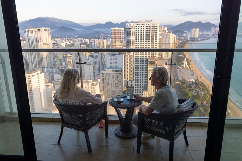 Da Nang Downtown có phải lựa chọn an cư lý tưởng cho người nghỉ hưu không? Da Nang Downtown có phải lựa chọn an cư lý tưởng cho người nghỉ hưu không?