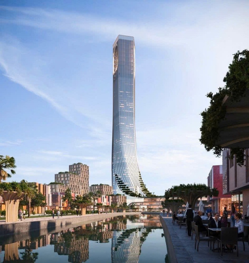 Da Nang Downtown có phù hợp với xu hướng sống không cần di chuyển bằng xe? Da Nang Downtown có phù hợp với xu hướng sống không cần di chuyển bằng xe?