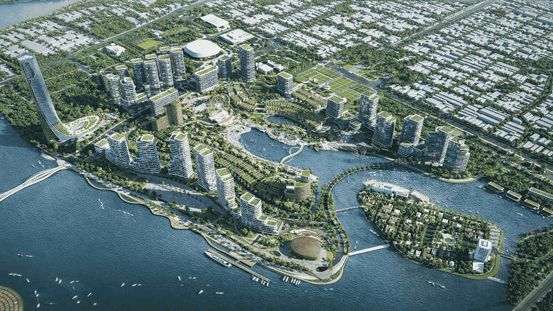 Da Nang Downtown khác biệt gì so với phần lớn dự án căn hộ tại Đà Nẵng?
