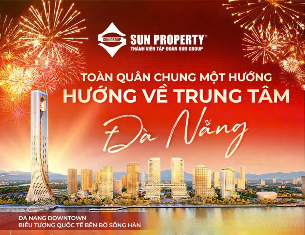da nang down town