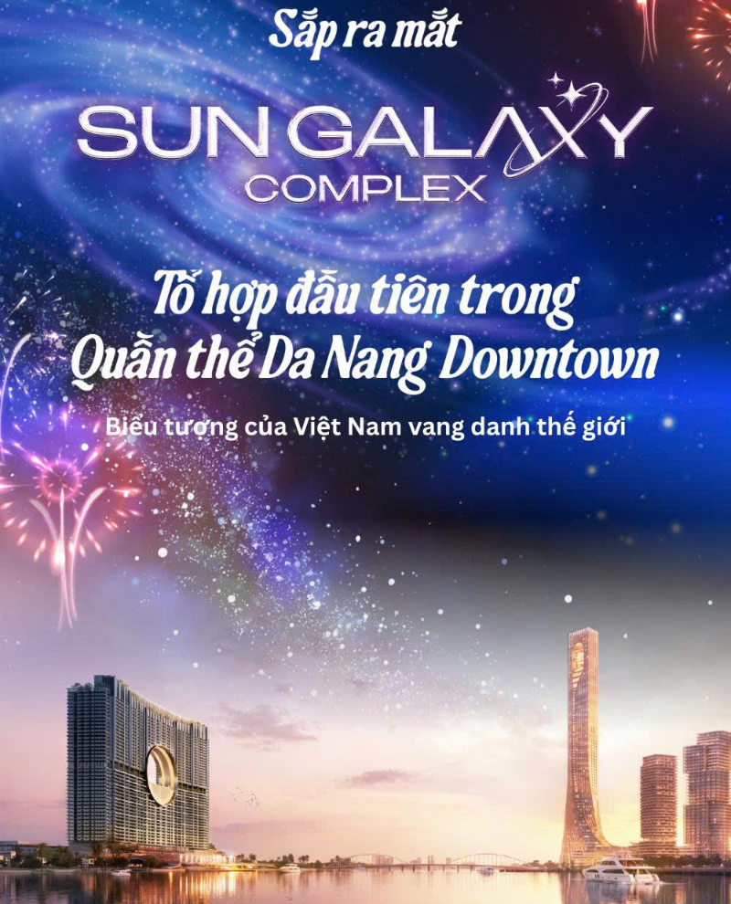 dự án Đà Nẵng Down Town