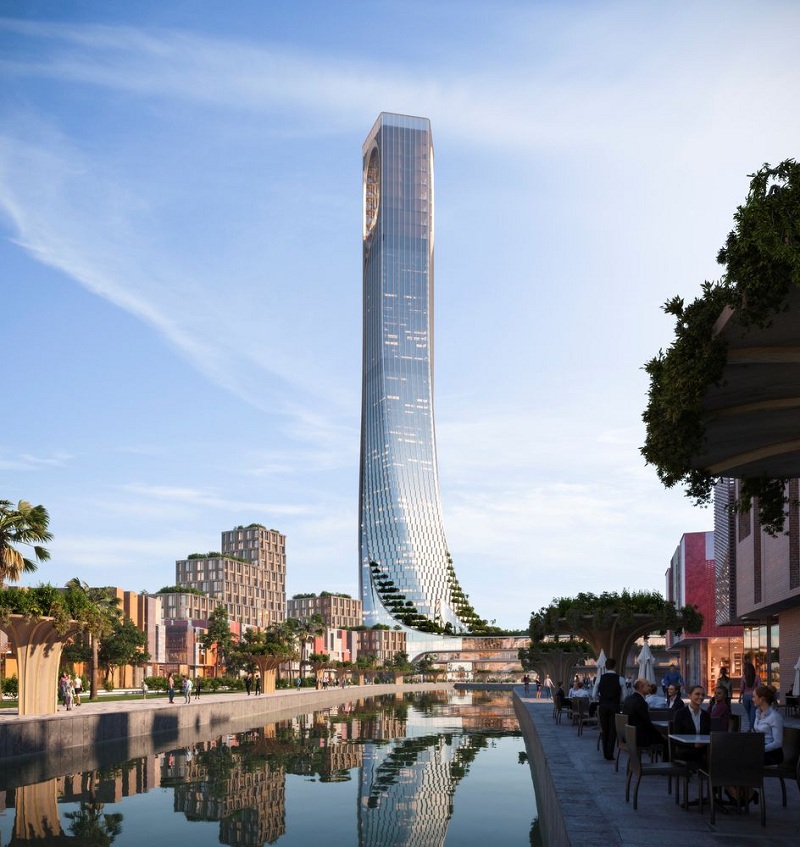 Khu vực xung quanh Da Nang Downtown sẽ phát triển như thế nào? Khu vực xung quanh Da Nang Downtown sẽ phát triển như thế nào?
