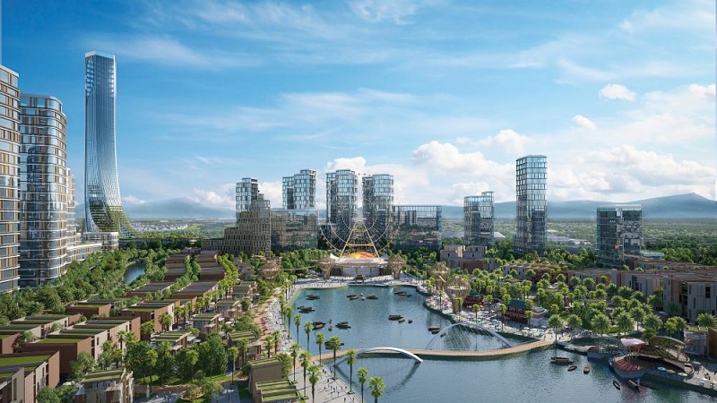Khu vực xung quanh Da Nang Downtown sẽ phát triển như thế nào? Khu vực xung quanh Da Nang Downtown sẽ phát triển như thế nào?