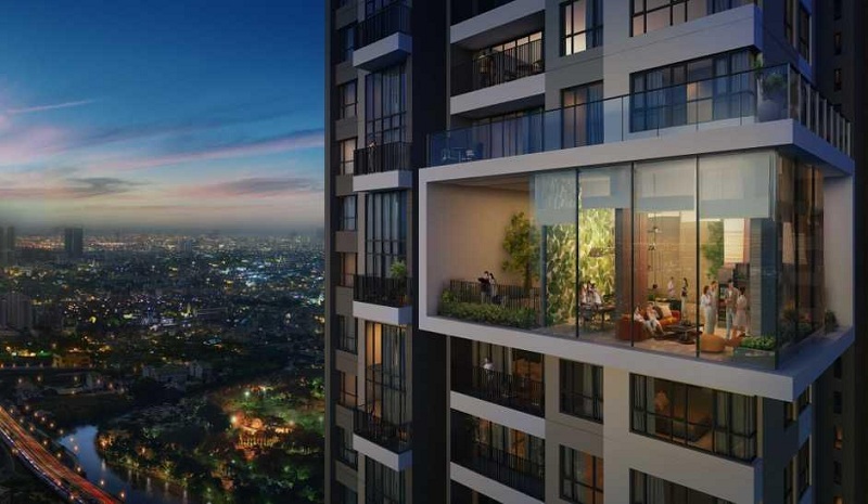 So sánh Da Nang Downtown với căn hộ ven sông TP.HCM năm 2026