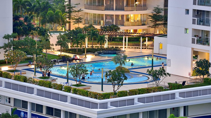 So sánh Da Nang Downtown với căn hộ ven sông TP.HCM năm 2026